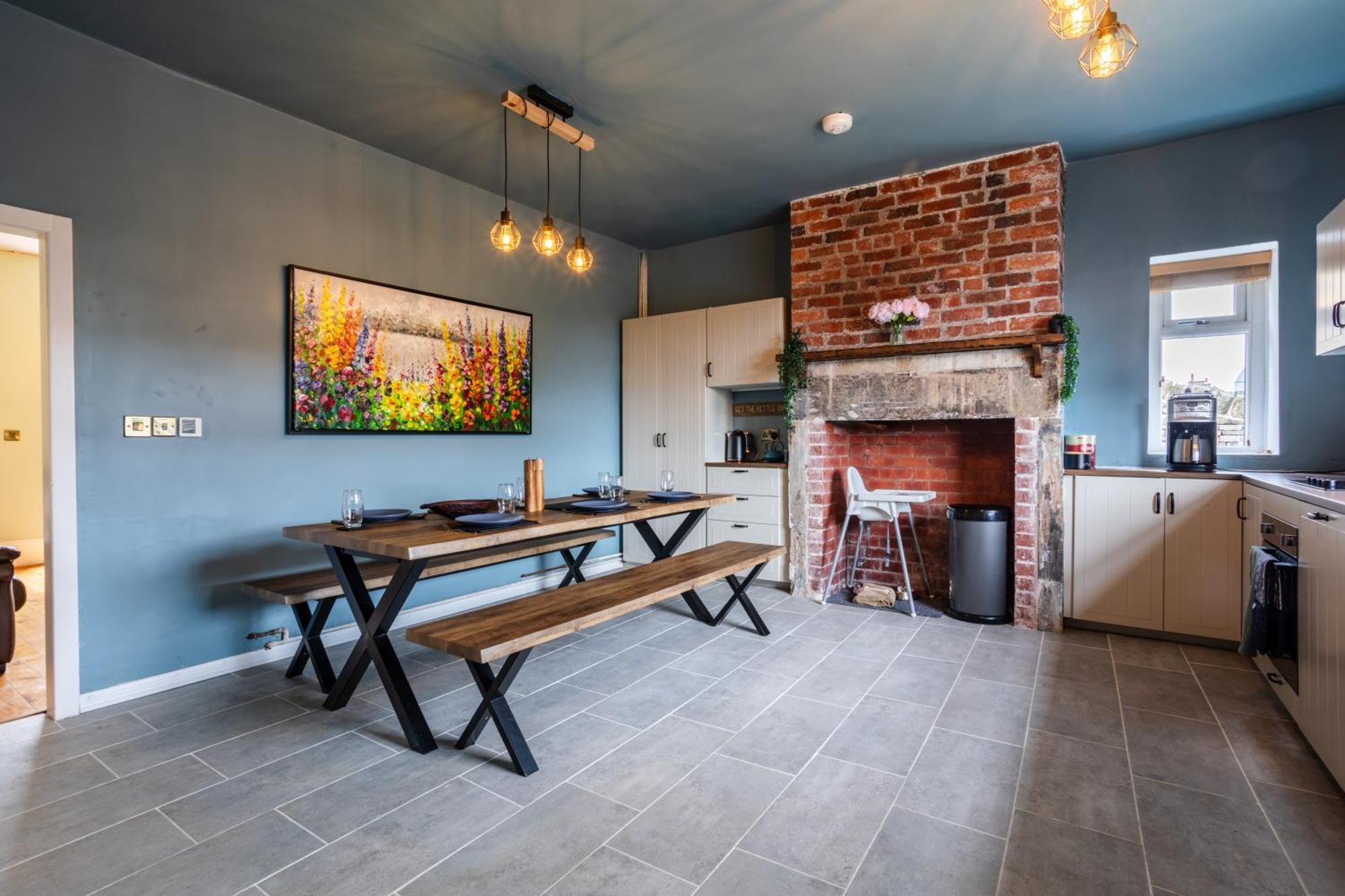 Вилла Holmfield House Clayton West Экстерьер фото